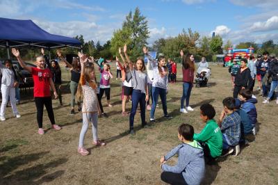 Foto des Albums: 23. Weltkindertagsfest des Netzwerkes Nord