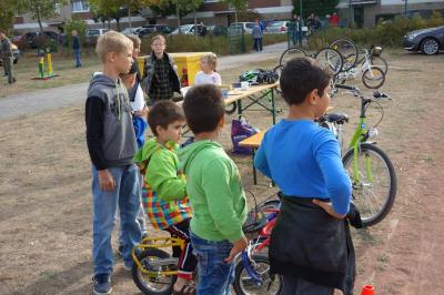 Foto des Albums: 23. Weltkindertagsfest des Netzwerkes Nord