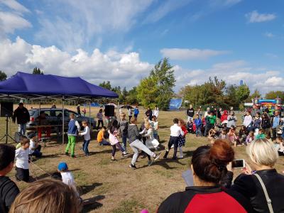 Foto des Albums: 23. Weltkindertagsfest des Netzwerkes Nord
