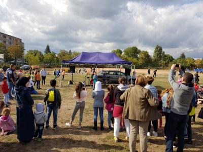 Foto des Albums: 23. Weltkindertagsfest des Netzwerkes Nord