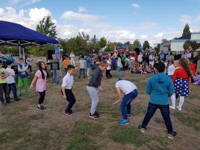 Foto des Albums: 23. Weltkindertagsfest des Netzwerkes Nord