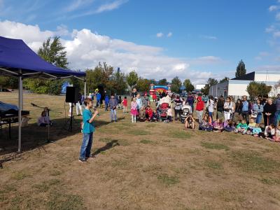 Foto des Albums: 23. Weltkindertagsfest des Netzwerkes Nord