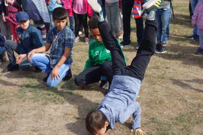 Foto des Albums: 23. Weltkindertagsfest des Netzwerkes Nord