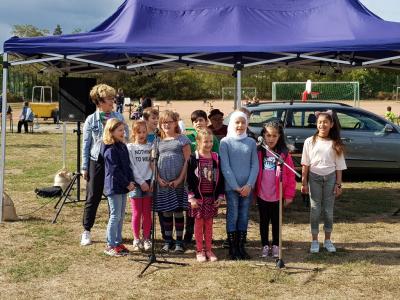 Foto des Albums: 23. Weltkindertagsfest des Netzwerkes Nord