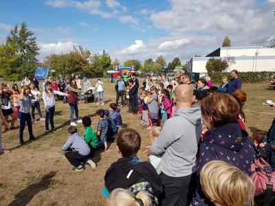 Foto des Albums: 23. Weltkindertagsfest des Netzwerkes Nord