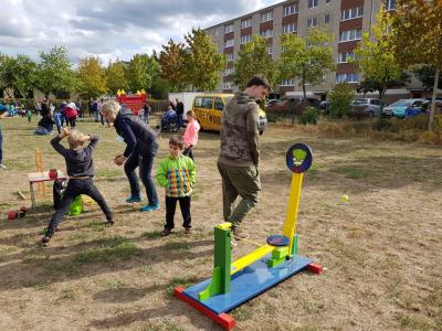 Foto des Albums: 23. Weltkindertagsfest des Netzwerkes Nord