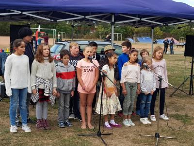 Foto des Albums: 23. Weltkindertagsfest des Netzwerkes Nord
