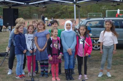 Foto des Albums: 23. Weltkindertagsfest des Netzwerkes Nord