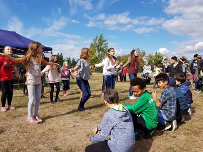 Foto des Albums: 23. Weltkindertagsfest des Netzwerkes Nord