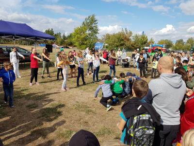 Foto des Albums: 23. Weltkindertagsfest des Netzwerkes Nord