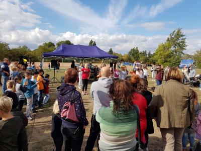 Foto des Albums: 23. Weltkindertagsfest des Netzwerkes Nord