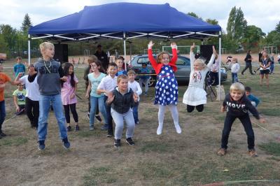 Foto des Albums: 23. Weltkindertagsfest des Netzwerkes Nord