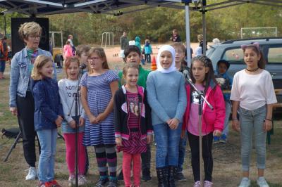 Foto des Albums: 23. Weltkindertagsfest des Netzwerkes Nord