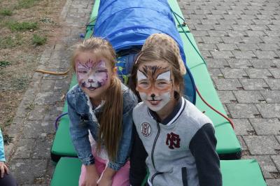 Foto des Albums: 23. Weltkindertagsfest des Netzwerkes Nord