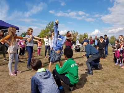 Foto des Albums: 23. Weltkindertagsfest des Netzwerkes Nord