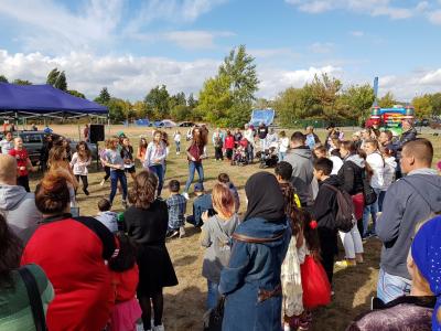 Foto des Albums: 23. Weltkindertagsfest des Netzwerkes Nord