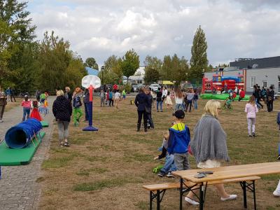 Foto des Albums: 23. Weltkindertagsfest des Netzwerkes Nord