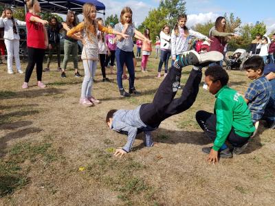 Foto des Albums: 23. Weltkindertagsfest des Netzwerkes Nord