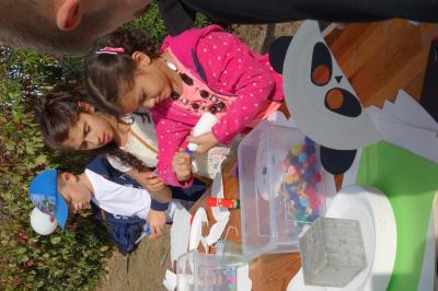 Foto des Albums: 23. Weltkindertagsfest des Netzwerkes Nord