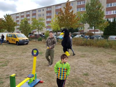 Foto des Albums: 23. Weltkindertagsfest des Netzwerkes Nord