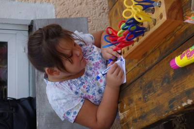 Foto des Albums: 23. Weltkindertagsfest des Netzwerkes Nord