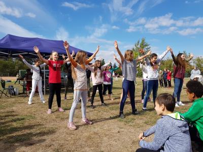 Foto des Albums: 23. Weltkindertagsfest des Netzwerkes Nord