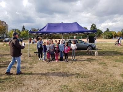 Foto des Albums: 23. Weltkindertagsfest des Netzwerkes Nord