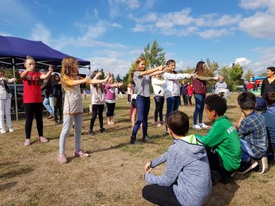 Foto des Albums: 23. Weltkindertagsfest des Netzwerkes Nord