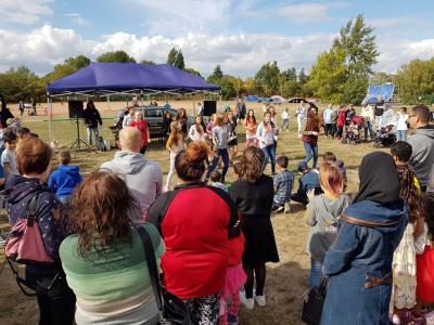 Foto des Albums: 23. Weltkindertagsfest des Netzwerkes Nord