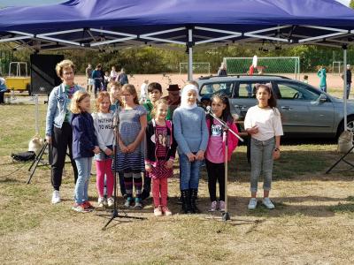 Foto des Albums: 23. Weltkindertagsfest des Netzwerkes Nord