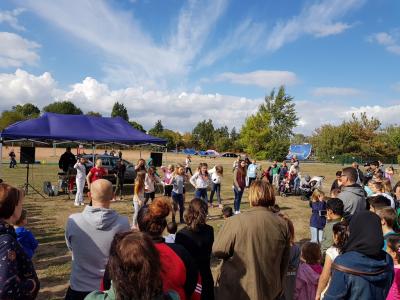 Foto des Albums: 23. Weltkindertagsfest des Netzwerkes Nord
