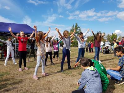 Foto des Albums: 23. Weltkindertagsfest des Netzwerkes Nord