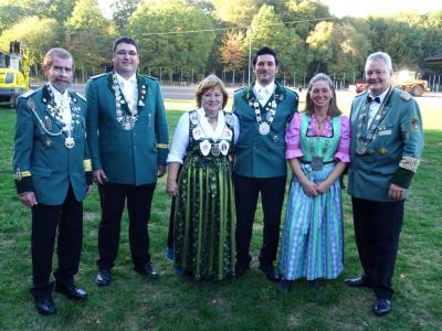Foto des Albums: Bezirksfest 2018 in Villip