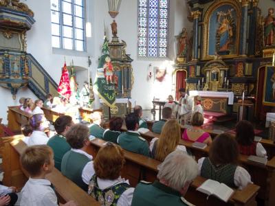 Foto des Albums: Bezirksfest 2018 in Villip