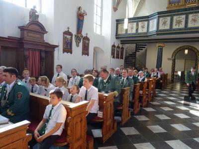 Foto des Albums: Bezirksfest 2018 in Villip