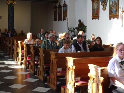 Foto des Albums: Bezirksfest 2018 in Villip