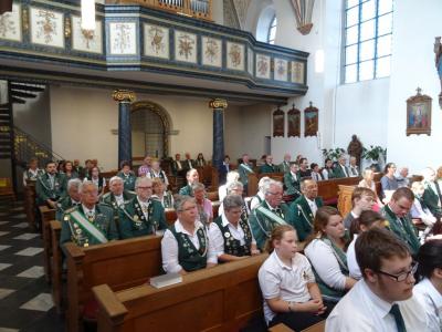 Foto des Albums: Bezirksfest 2018 in Villip