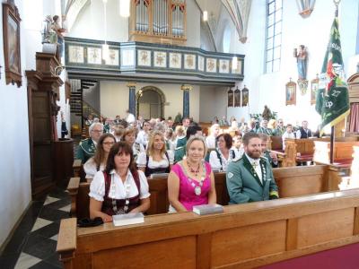 Foto des Albums: Bezirksfest 2018 in Villip
