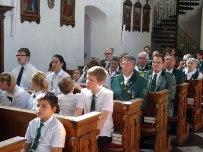 Foto des Albums: Bezirksfest 2018 in Villip