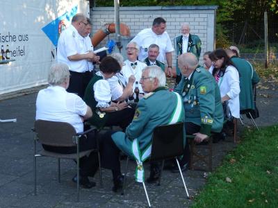 Foto des Albums: Bezirksfest 2018 in Villip