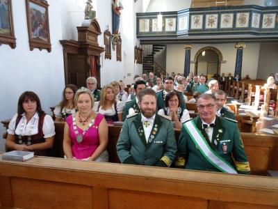 Foto des Albums: Bezirksfest 2018 in Villip