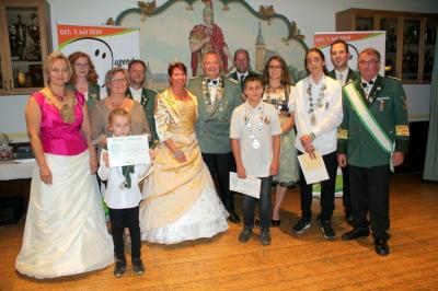 Foto des Albums: Bezirksfest 2018 in Villip