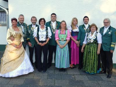 Foto des Albums: Bezirksfest 2018 in Villip