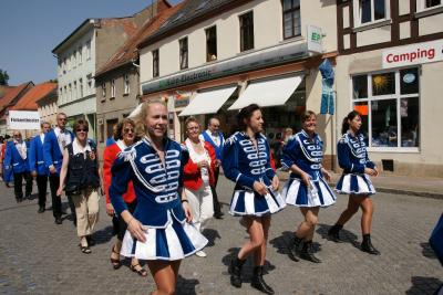 Foto des Albums: Stadtfest Wittstock/Dosse, Festumzug zur 760-Jahrfeier (31.05.2008)