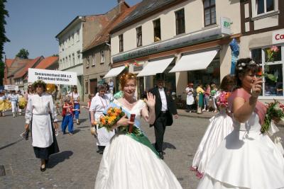 Foto des Albums: Stadtfest Wittstock/Dosse, Festumzug zur 760-Jahrfeier (31.05.2008)