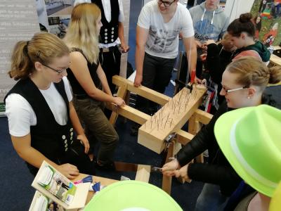 Foto des Albums: Ausbildungsmesse Hauzenberg