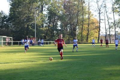 Foto des Albums: Kreispokal Häsener SV - OFC II