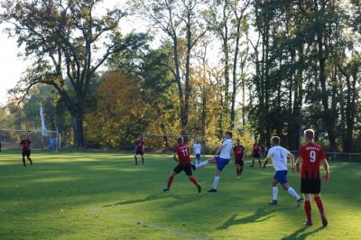 Foto des Albums: Kreispokal Häsener SV - OFC II