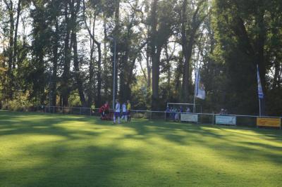 Foto des Albums: Kreispokal Häsener SV - OFC II