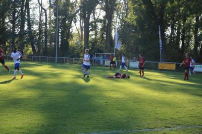 Foto des Albums: Kreispokal Häsener SV - OFC II